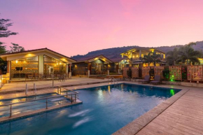 Hillside Resort Lonavala - Pawna - Mountain View